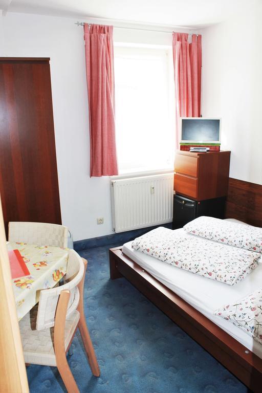 Pension Pieschen Dresden Dış mekan fotoğraf
