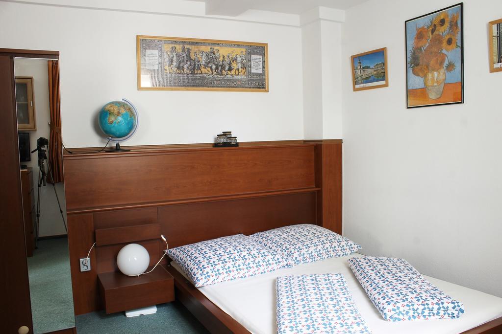 Pension Pieschen Dresden Dış mekan fotoğraf