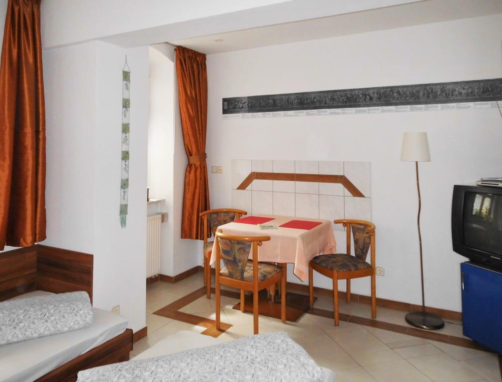 Pension Pieschen Dresden Dış mekan fotoğraf