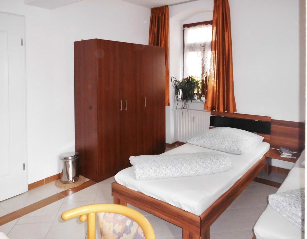 Pension Pieschen Dresden Dış mekan fotoğraf