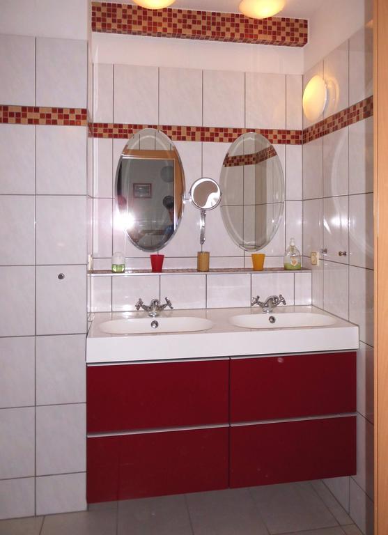 Pension Pieschen Dresden Dış mekan fotoğraf