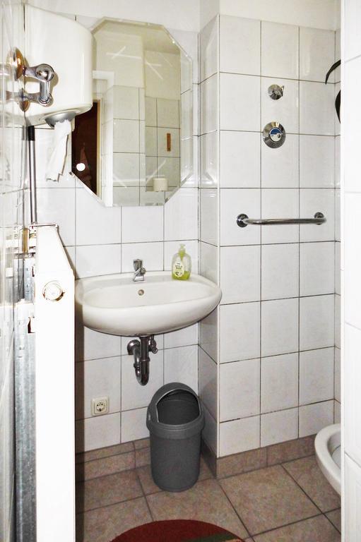 Pension Pieschen Dresden Dış mekan fotoğraf