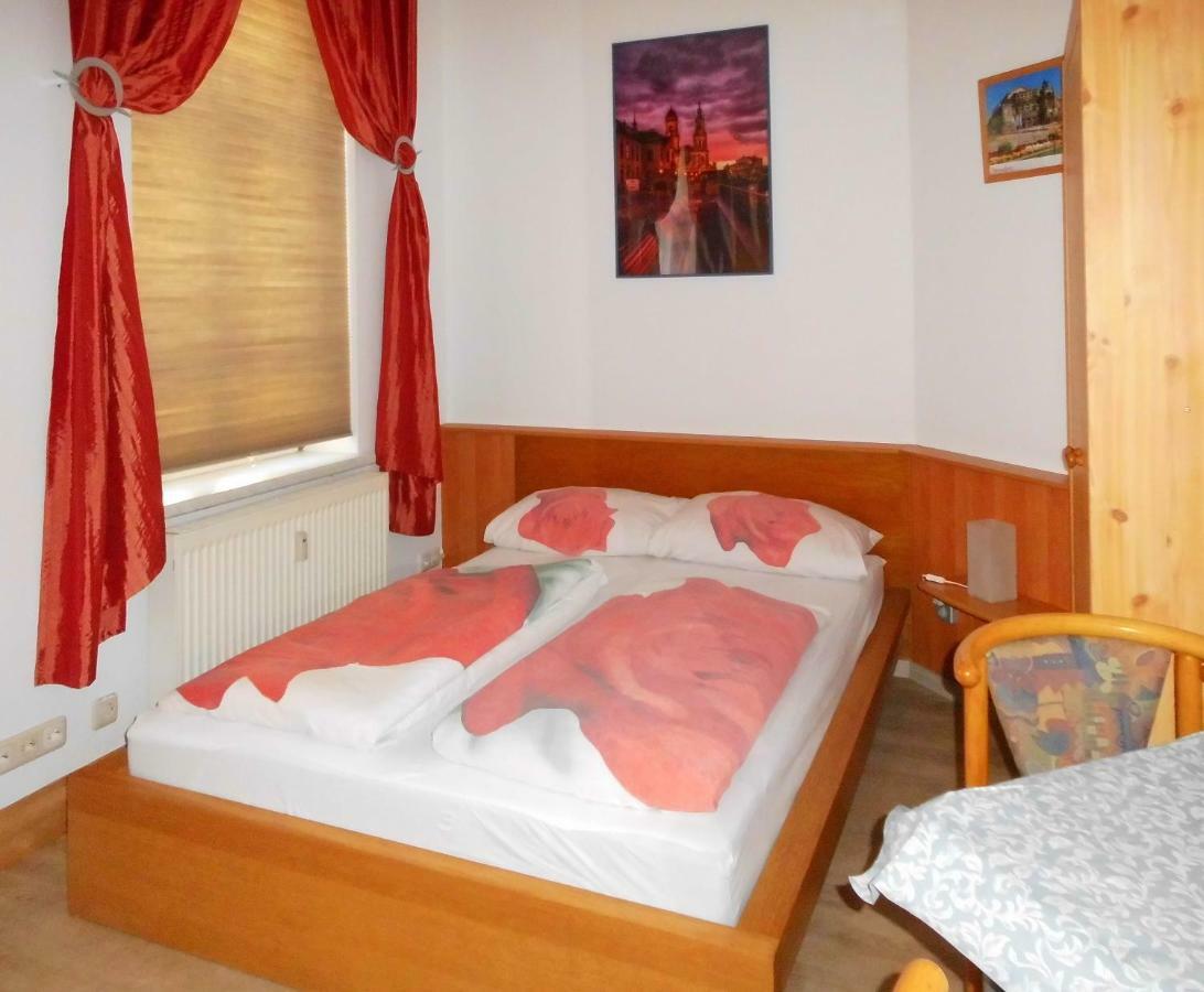 Pension Pieschen Dresden Dış mekan fotoğraf