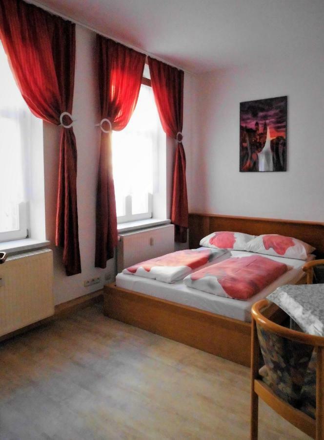 Pension Pieschen Dresden Dış mekan fotoğraf
